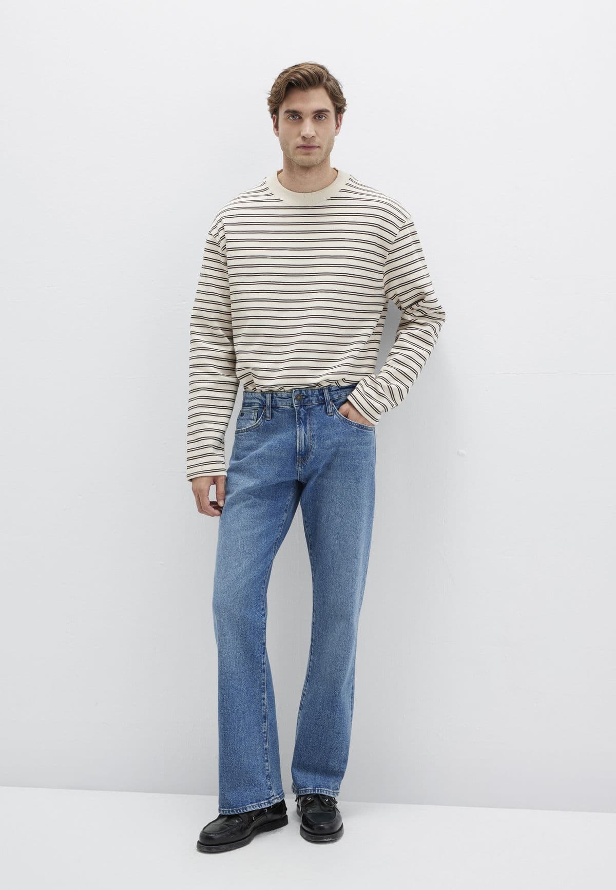 Bootcut Classic Jeans