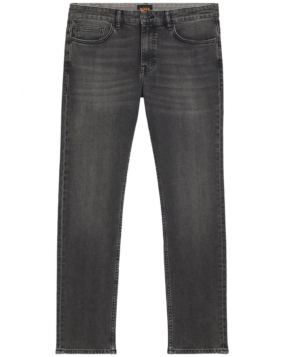 Charcoal Grey Slim Jeans