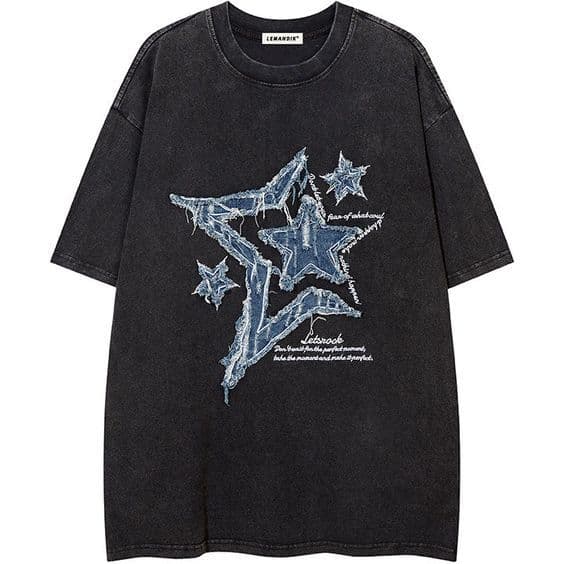 Starry Graphic Tee
