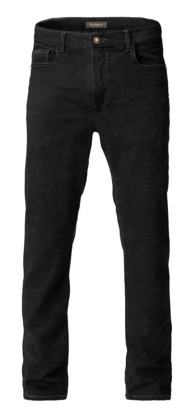 Urban Black Denim Jeans